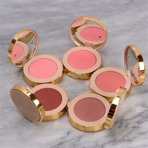 Gucci matte blush